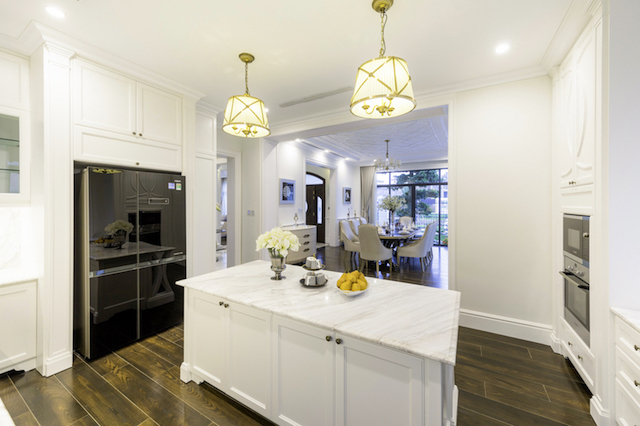 Nhà biệt thự mẫu dự án Vinhomes Star City Thanh Hóa