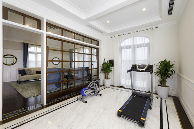 Nhà biệt thự mẫu dự án Vinhomes Star City Thanh Hóa