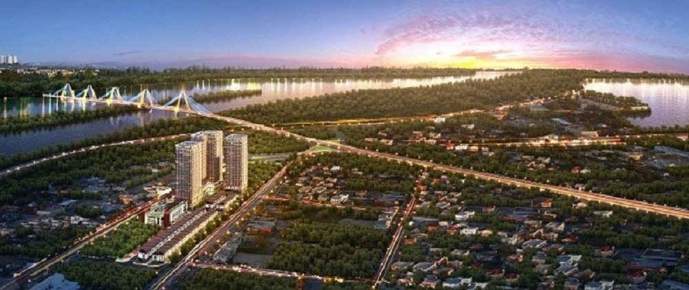 Nét đặc biệt của dự án Sunshine Riverside