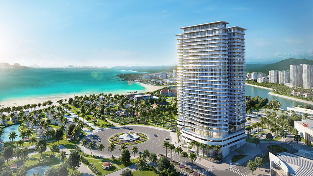 Đơn vị quản lý vận hành Sky M BimLand Marina Hạ Long