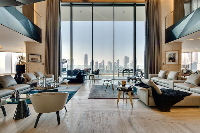 Bán căn hộ penthouse Sunshine Wonder Tower Ciputra Nam Thăng Long Hà Nội