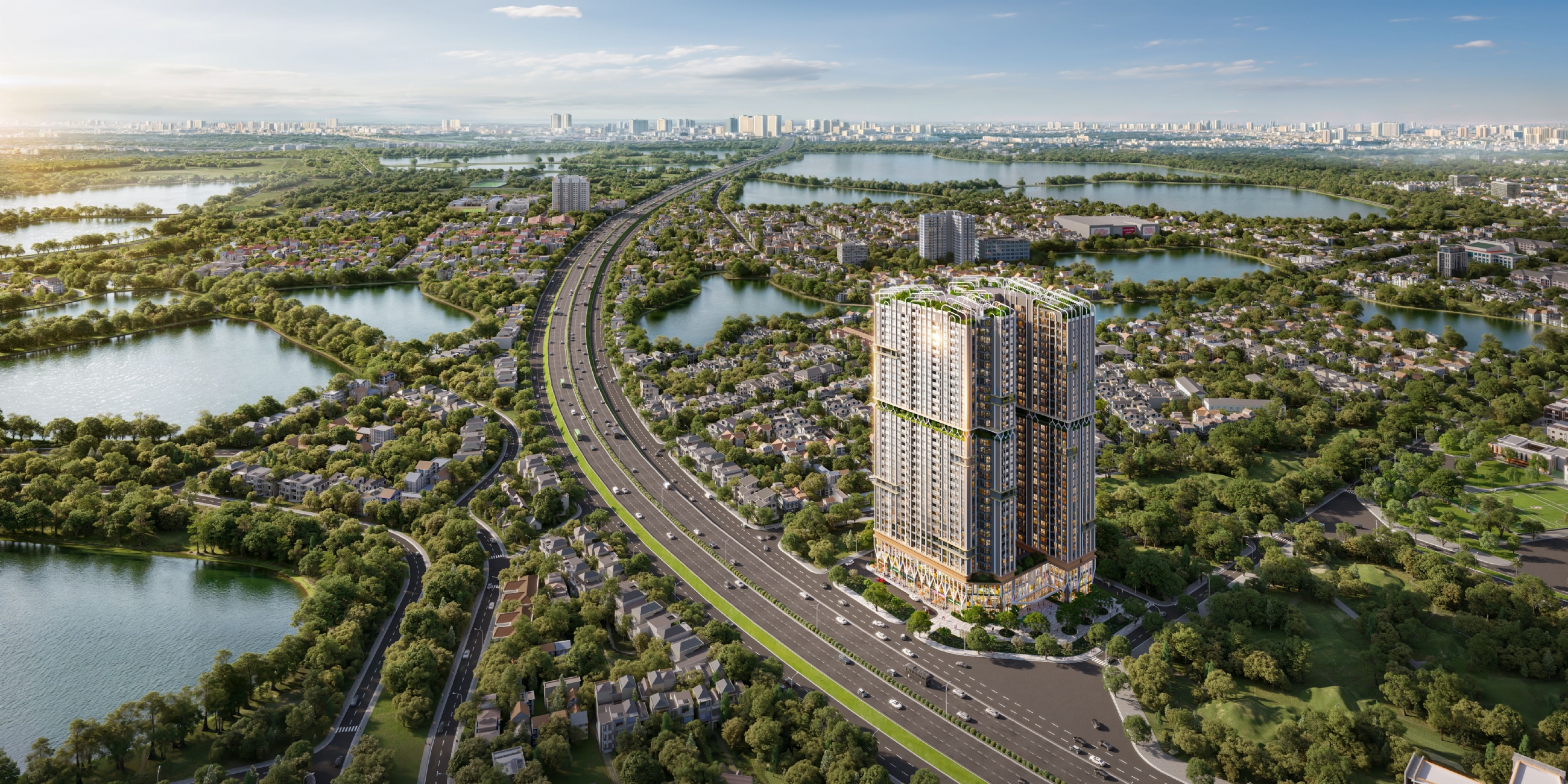 Galia Hà Nội: Biểu tượng mới của bất động sản cao cấp