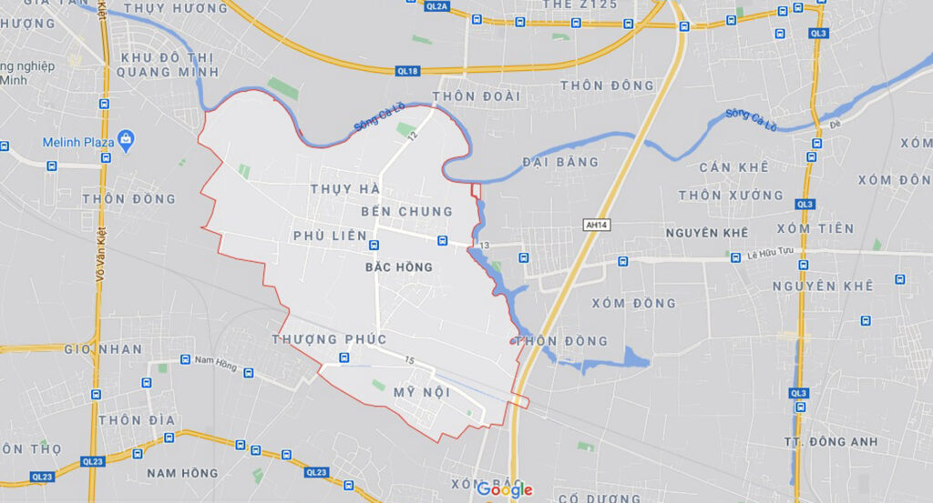 Tiện ích Vinhomes Bắc Hồng Đông Anh khởi nguồn đặc quyền sống nghỉ dưỡng thượng lưu