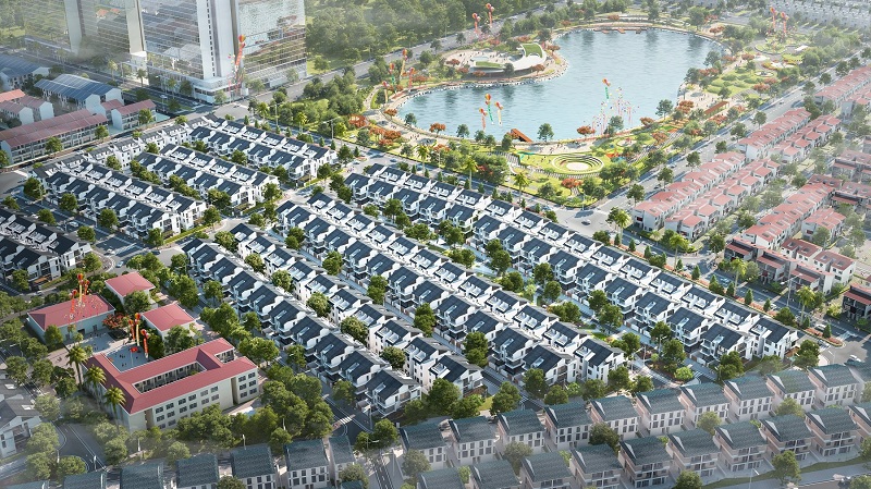 Bắc Lâm