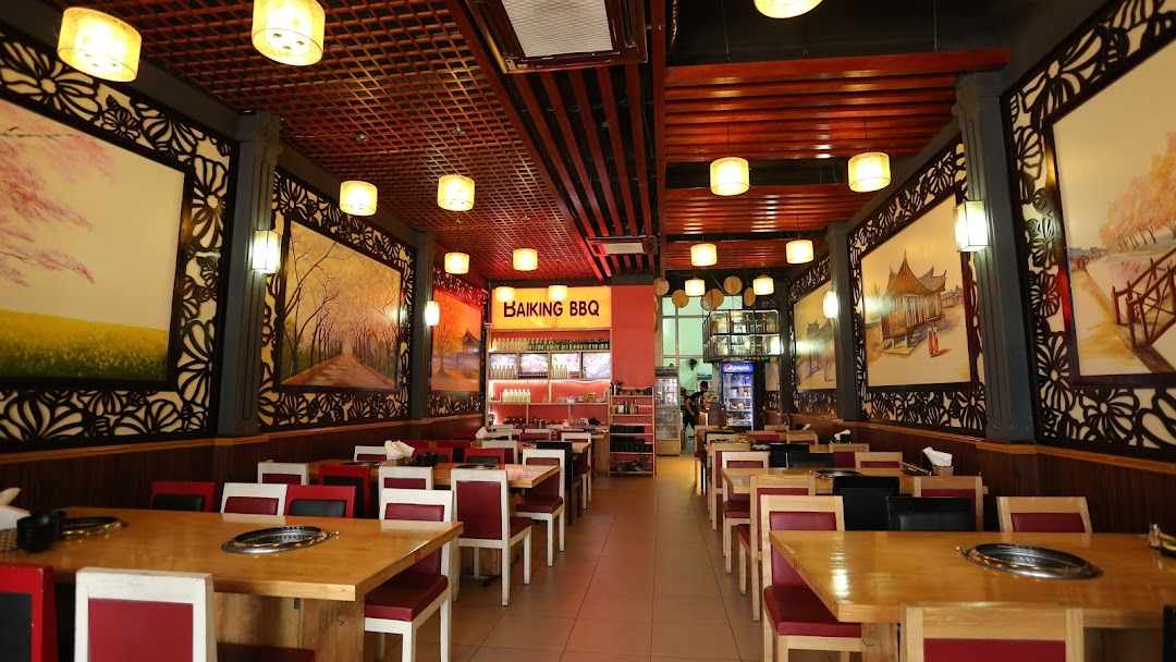 Ăn gì tại Vinhomes Sky Park Bắc Giang 2