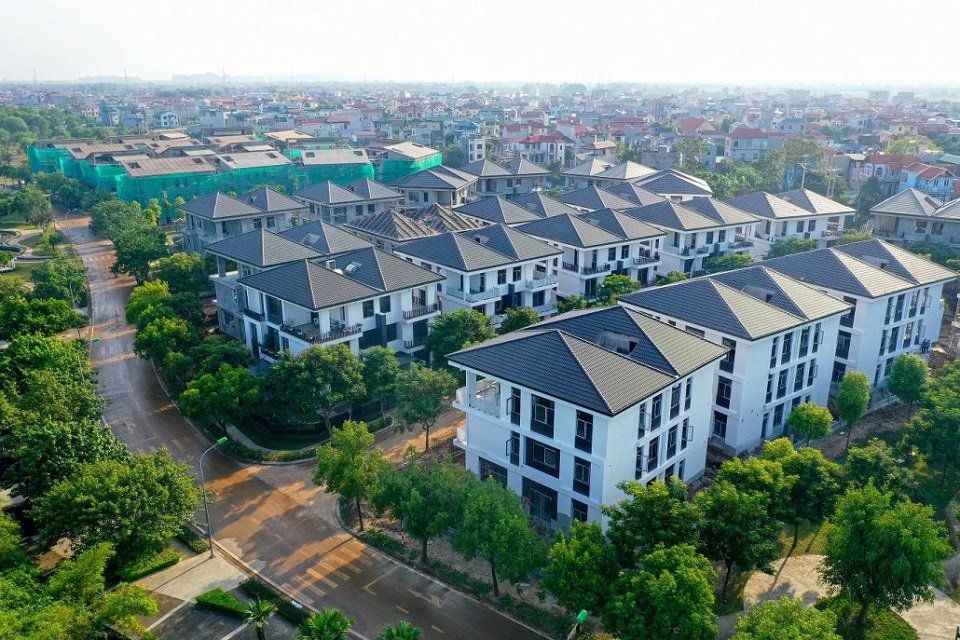 các loại hình sản phẩm Hado Charm Villas