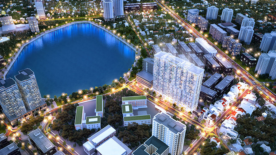 Bán căn hộ chung cư Quận Ba ĐÌnh, Hà Nội