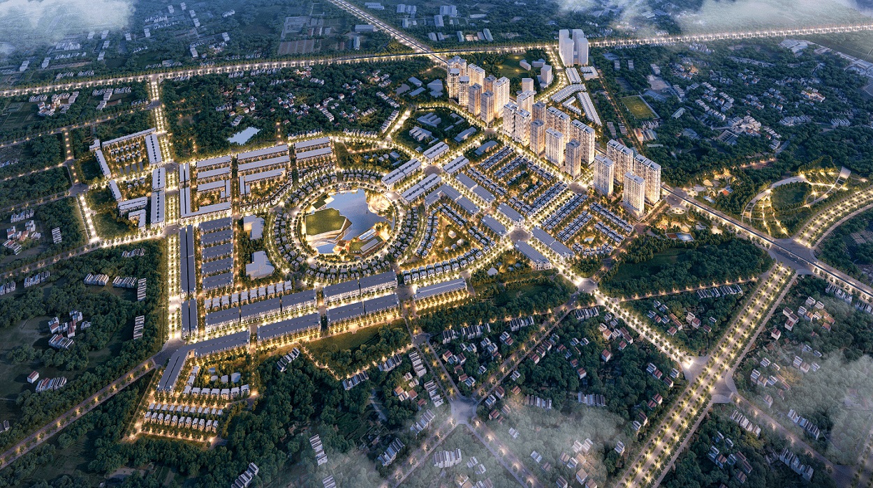 Bán căn hộ Hinode Royal Park