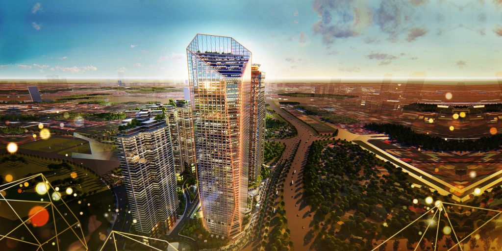 Mua bán căn hộ chung cư tòa T4 Sunshine Empire Ciputra Hà Nội