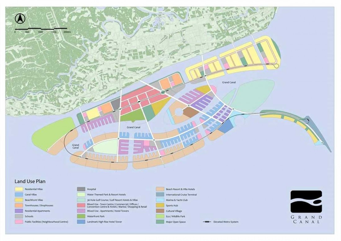 Vinhomes Green Paradise Cần Giờ