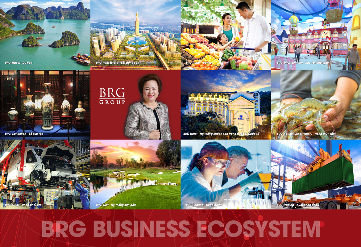 Tập đoàn BRG