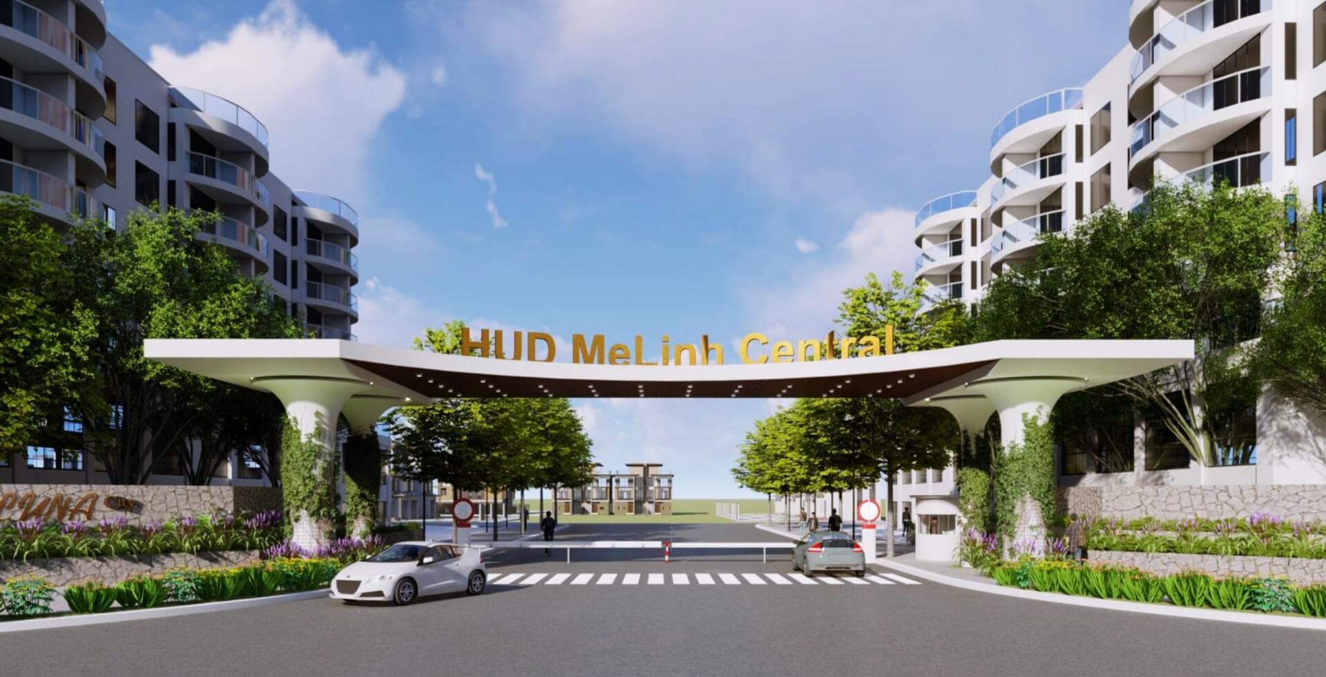 Chi phí bảo trì, bảo dưỡng dự án HUD Mê Linh Central