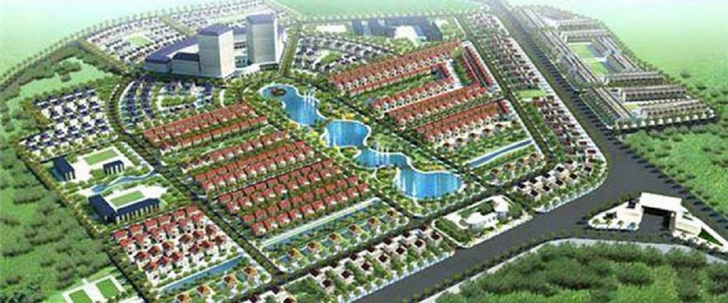 tư vấn mua Orange Garden Vinapol