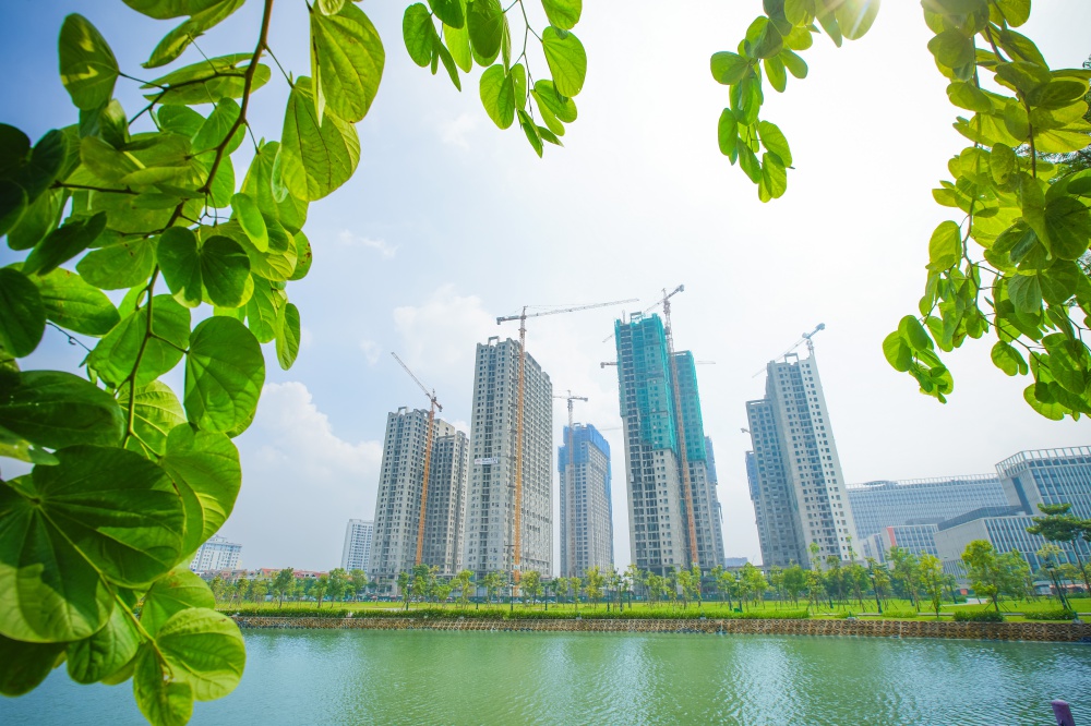 Cho thuê căn hộ tòa A8 An Bình City