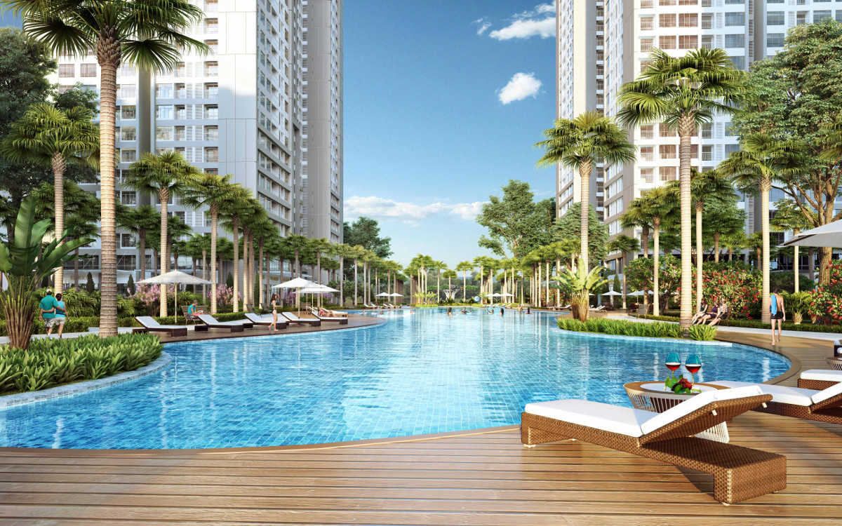 Chung cư Vinhomes Cao Xà Lá Thanh Xuân - Nguyễn Trãi
