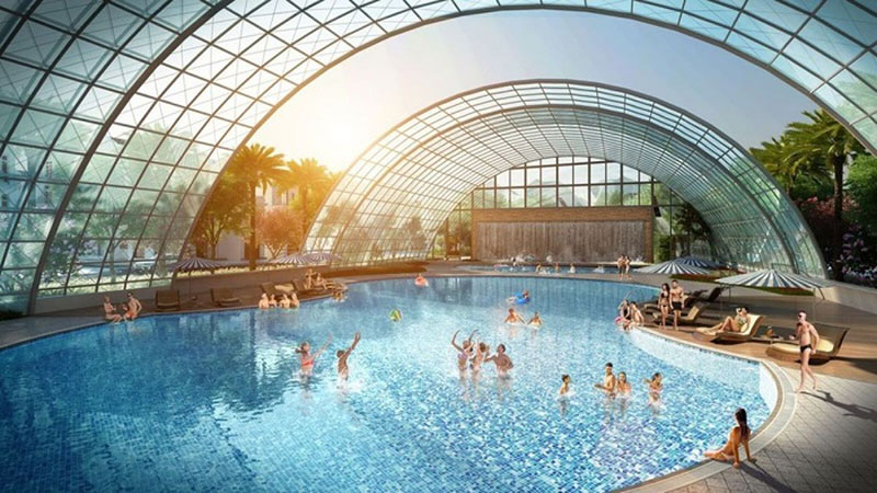 Trải nghiệm hệ thống tiện ích quanh dự án Vinhomes Star City Thanh Hóa
