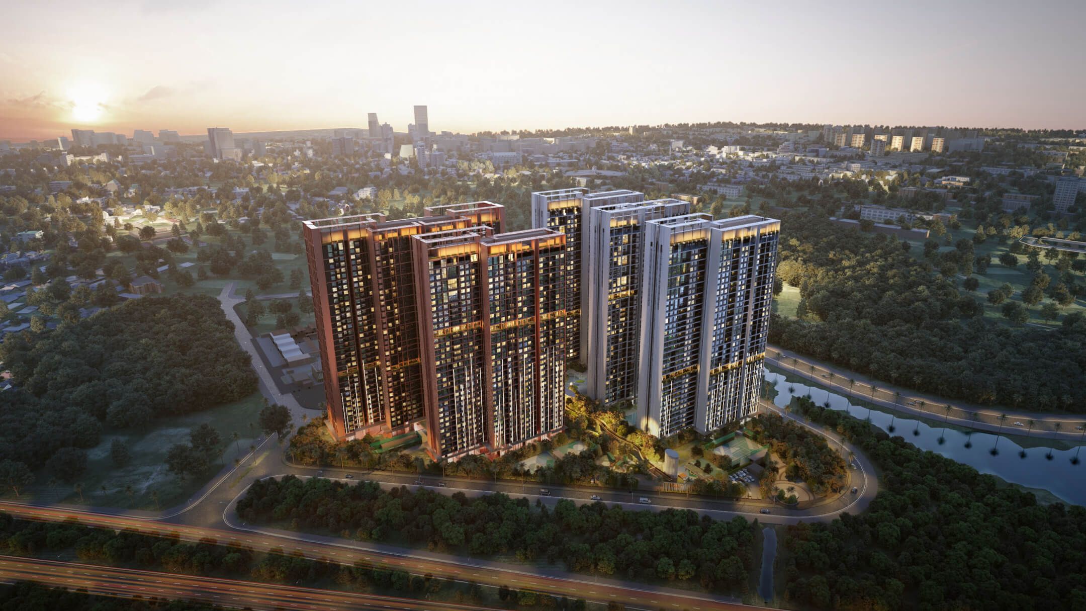 dự án Lumi Hà Nội