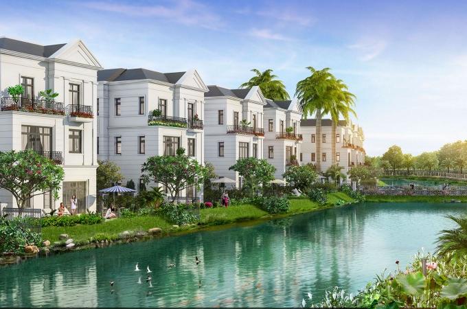 Mặt bằng dự án Vinhomes Hạ Long Xanh 4