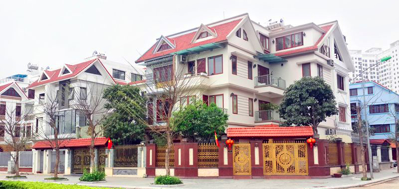 Biệt thự Bắc Từ Liêm
