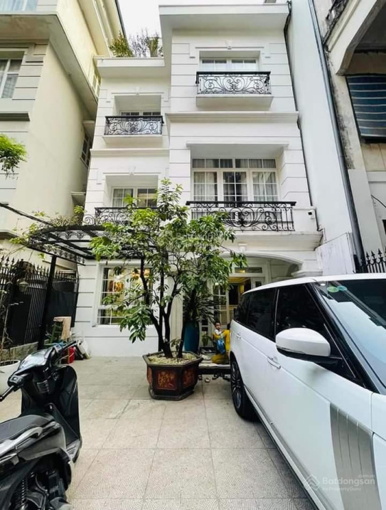 Cho thuê biệt thự Ba Đình