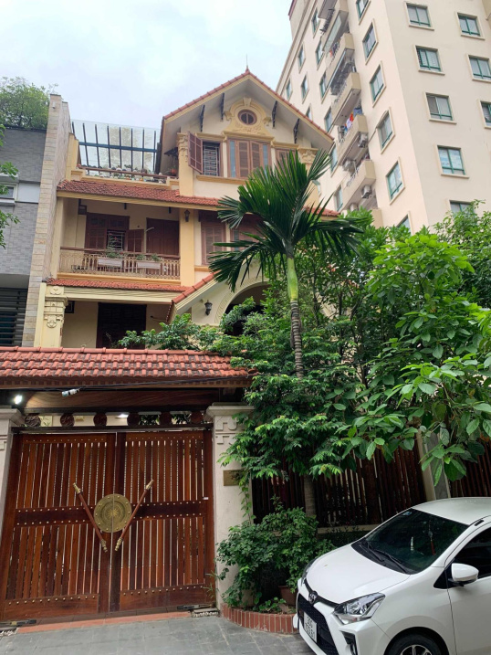 Bán biệt thự Đống Đa