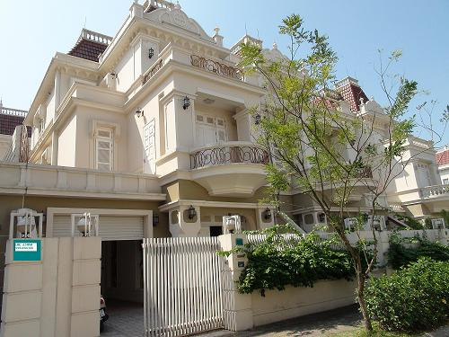 Cho thuê biệt thự Hoàn Kiếm