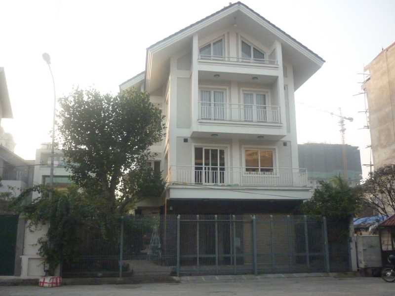 Bán biệt thự Tây Hồ