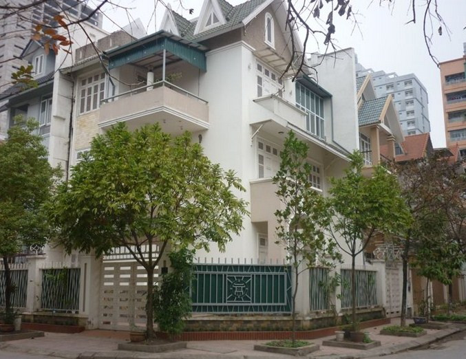 Bán biệt thự Nam Từ Liêm