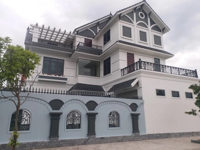 Biệt thự Thiên đường Bảo Sơn 