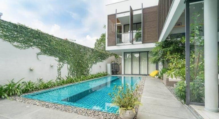 Cho thuê biệt thự Bắc Từ Liêm