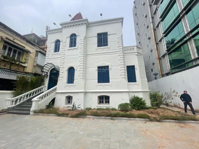 Cho thuê biệt thự Hoàn Kiếm