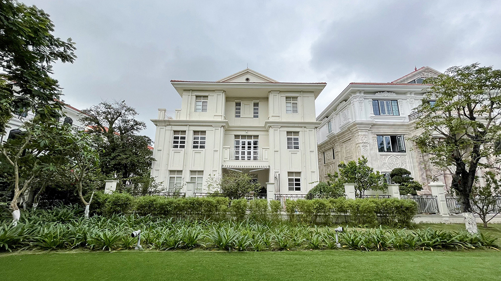 Tư vấn mua biệt thự Splendora Bắc An Khánh