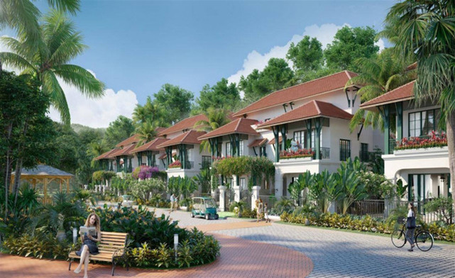 Tư vấn cho thuê nhà tại dự án Sun Group Hà Nam