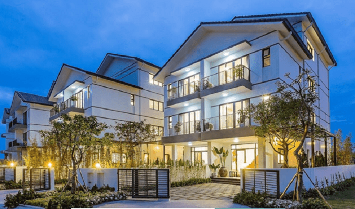 Các loại hình sản phẩm khu đô thị Đại Kim Định Công