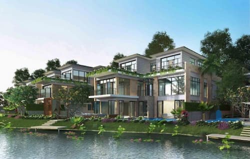 Bán biệt thự Ecopark Vinh