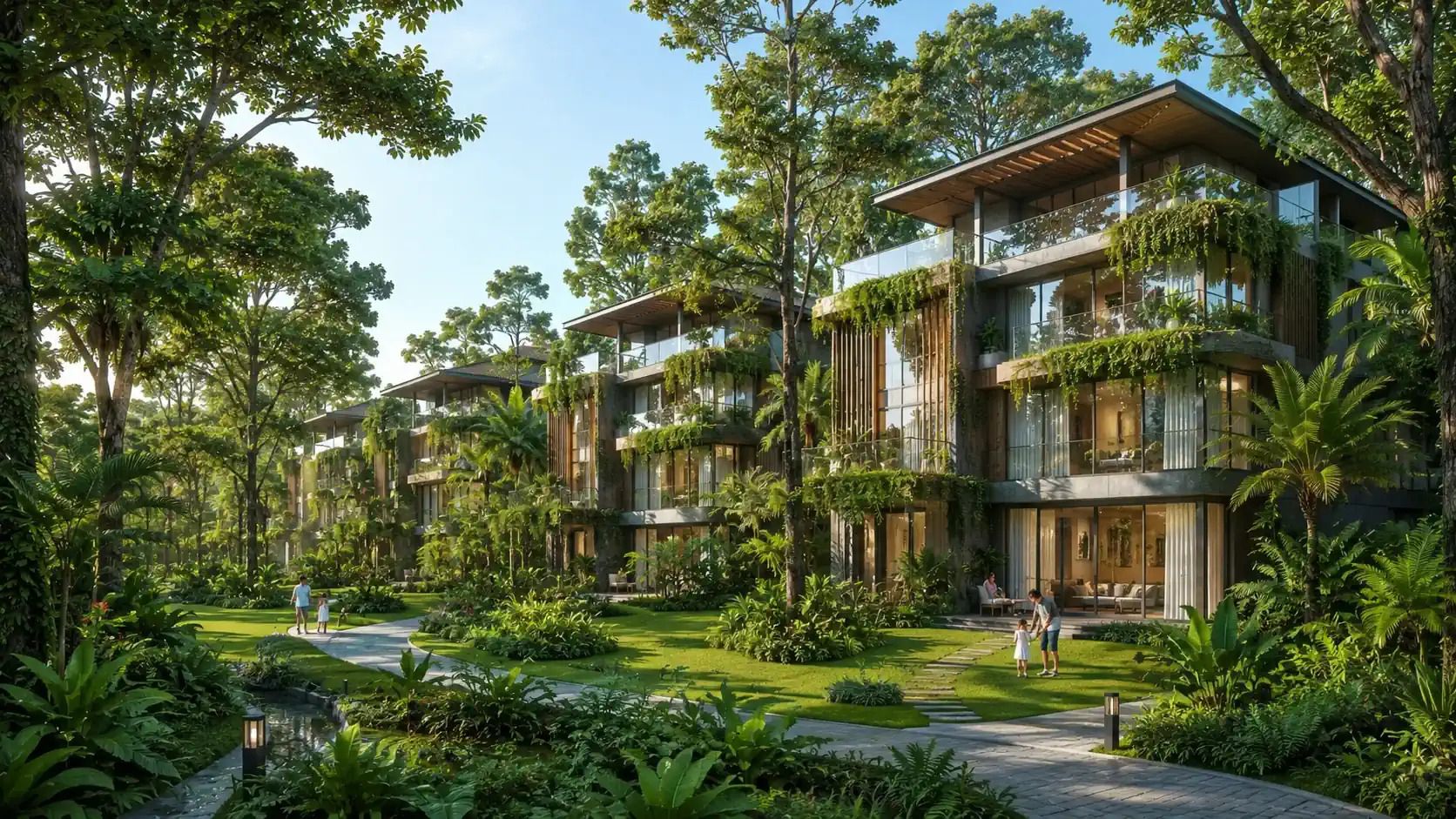 Chính sách bán hàng Flamingo Forest City Đông Anh