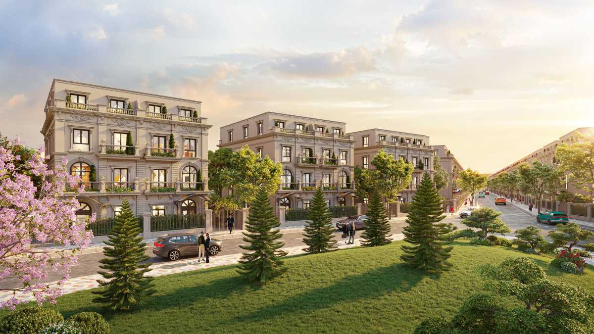 Tiêu chuẩn bàn giao InterCentral Đông Anh