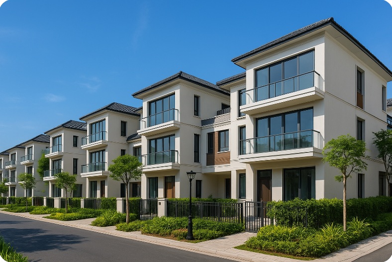 Cho thuê biệt thự Vinhomes Global Sportia Hà Nội Ngọc Hồi