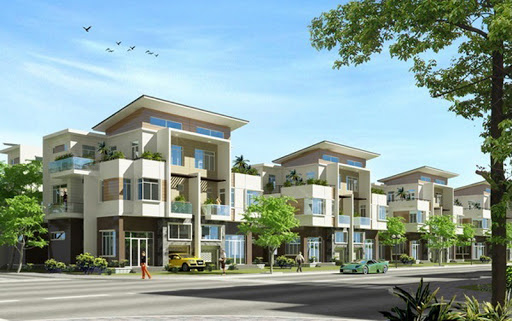 Biệt thự Thanh Hà Cienco 5