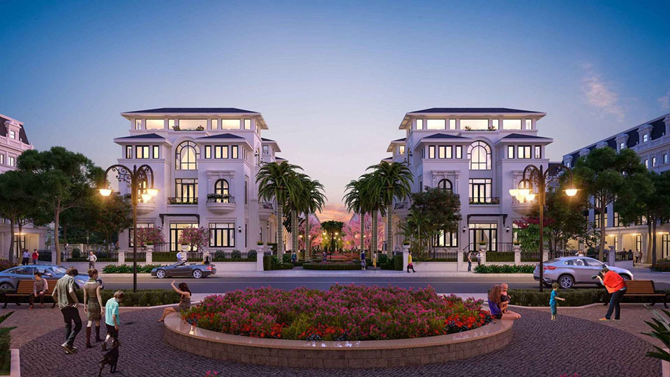 Có nên mua TMS Vĩnh Yên - Grand Hyde Park không và góc nhìn phân tích từ chuyên gia