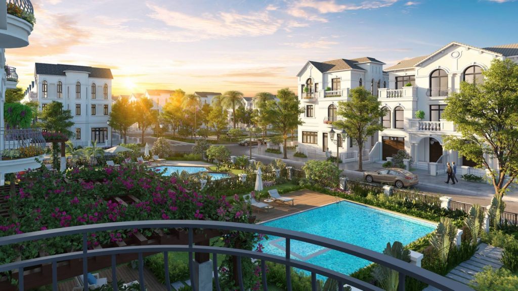 Tiện ích phân khu Thịnh Vượng Vinhomes Cổ Loa Global Gate, Đông Anh