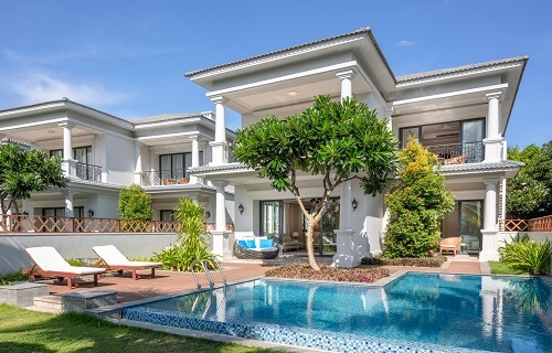 Thiết kế Vinhomes Hải Vân Bay kiến tạo không gian nghỉ dưỡng tràn đầy cảm hứng