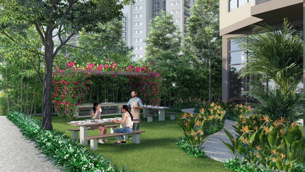 Tiện ích dự án BRG Long Biên