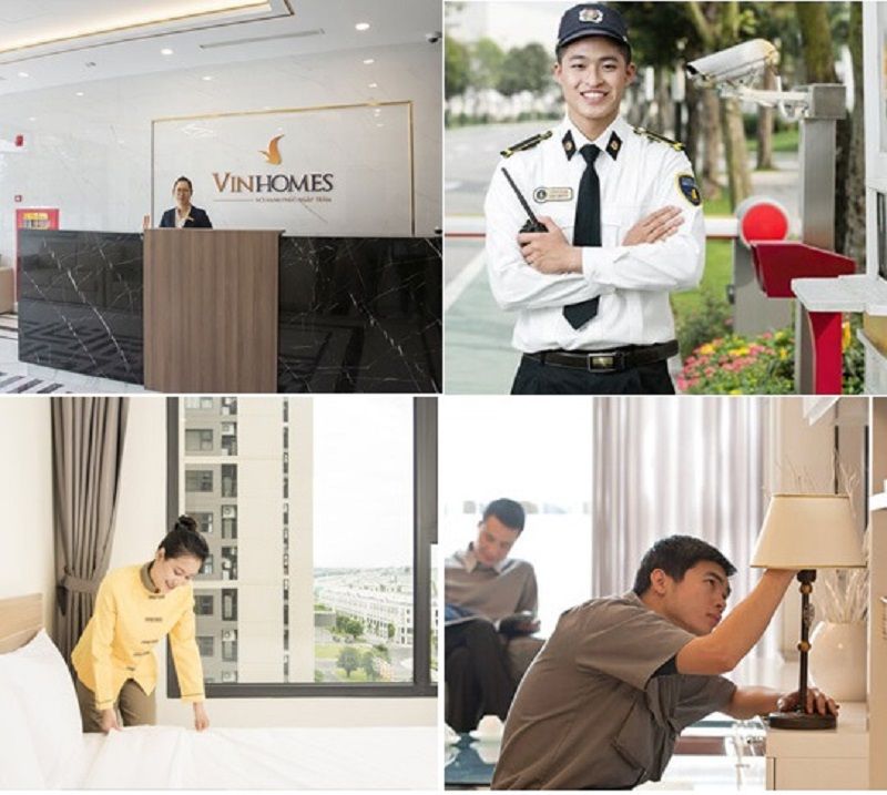Đơn vị quản lý và vận hành dự án Vinhomes Sky Park Bắc Giang là ai?