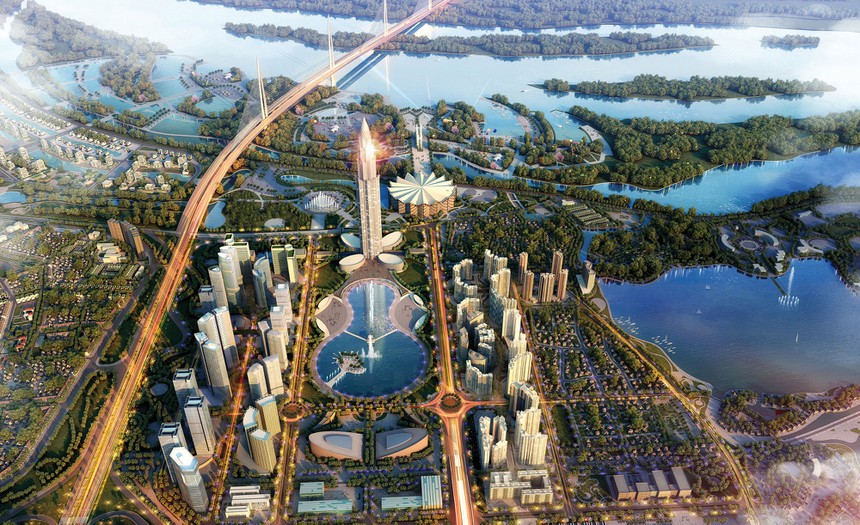 BRG Smart City