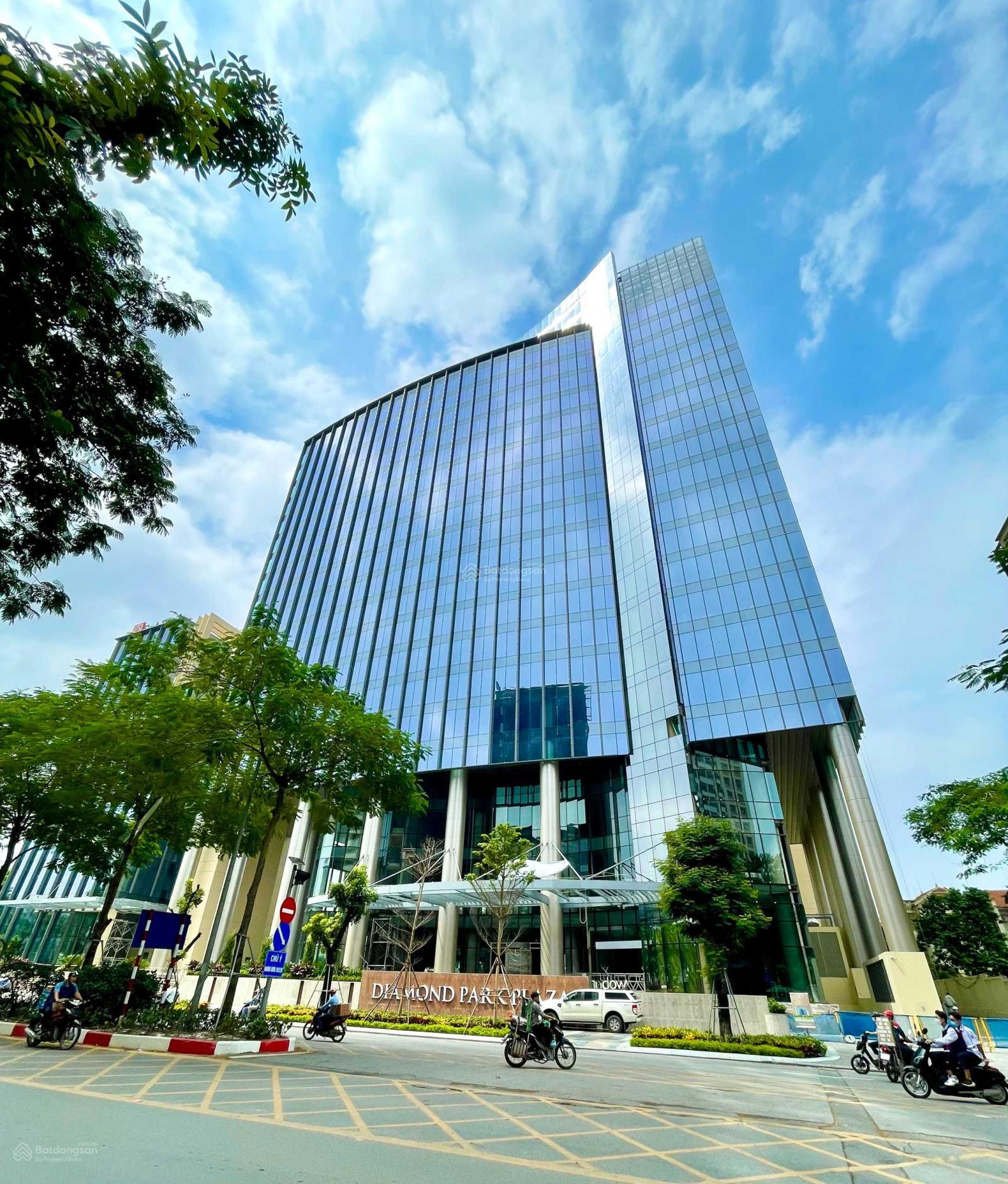 Căn hộ BRG Grand Plaza - Cho thuê căn hộ Ba Đình