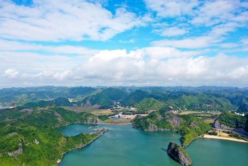 Dự án Cát Bà Amatina