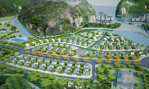 dự án Cát Bà Amatina