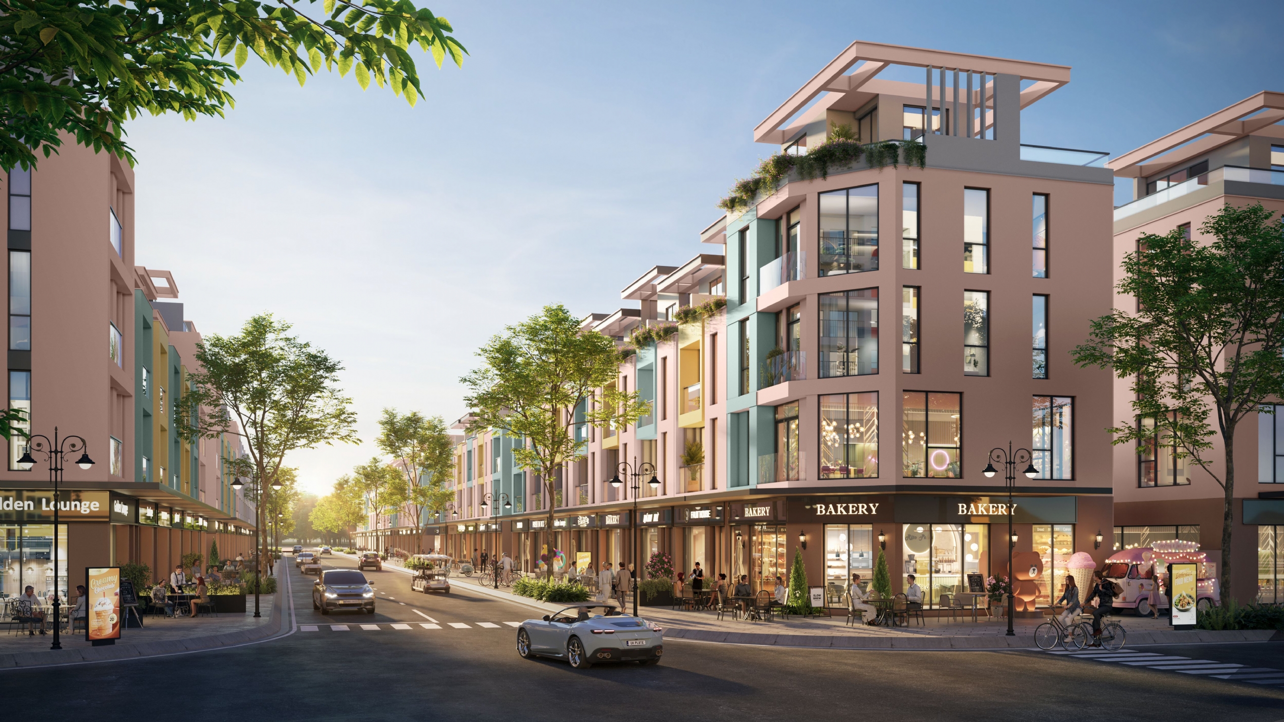 Phí quản lý vận hành The Infinity Meyhomes Capital Phú Quốc và tiêu chuẩn dịch vụ đô thị tinh khiết