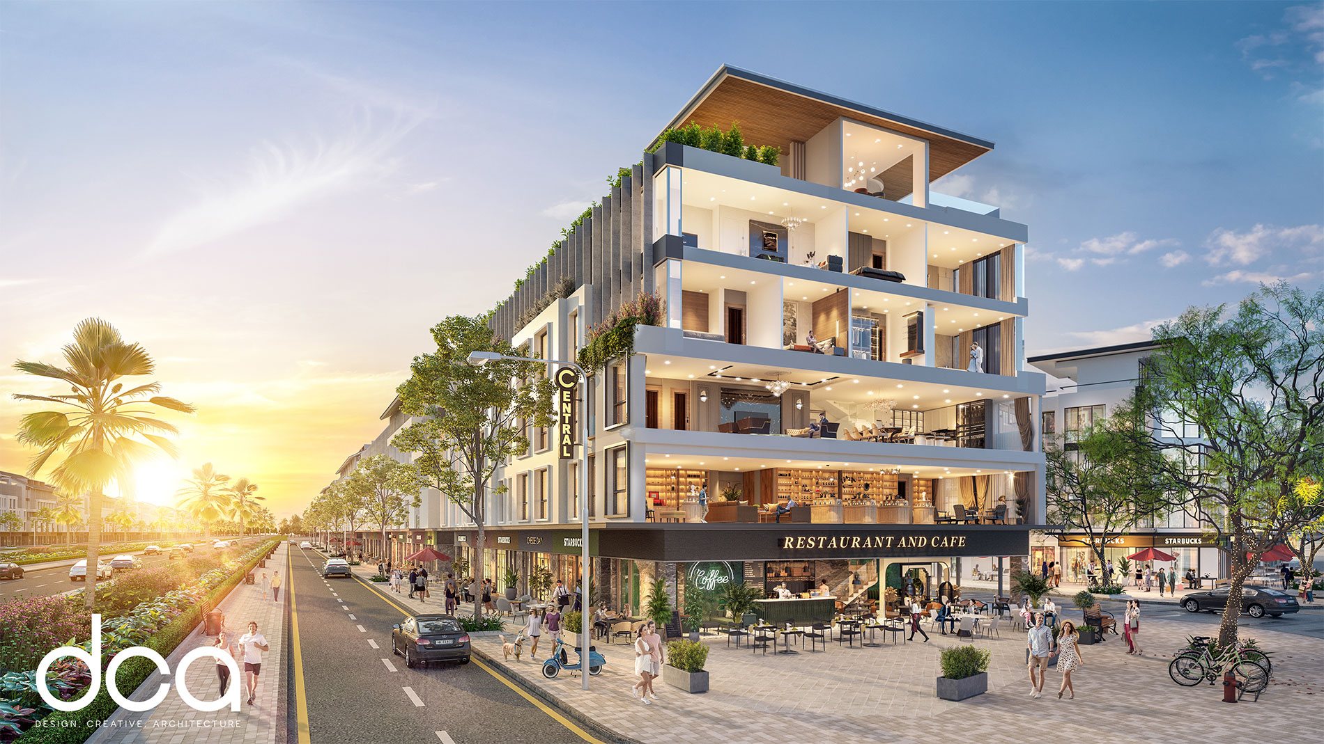 Meypearl Harmony – Nơi mỗi sớm mai là một hành trình hạnh phúc